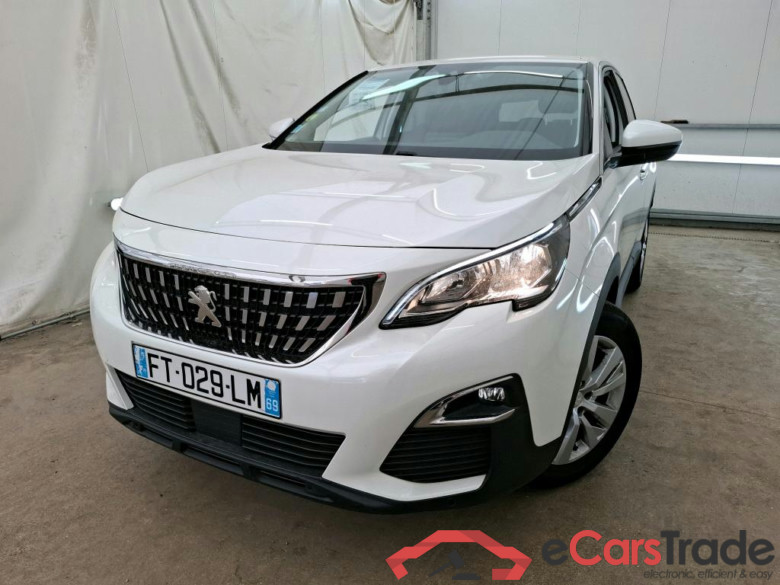 3008 Active Business 1.5 HDi 130CV BVA8 E6d