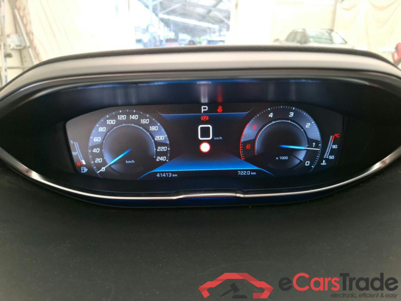 3008 Active Business 1.5 HDi 130CV BVA8 E6d #6