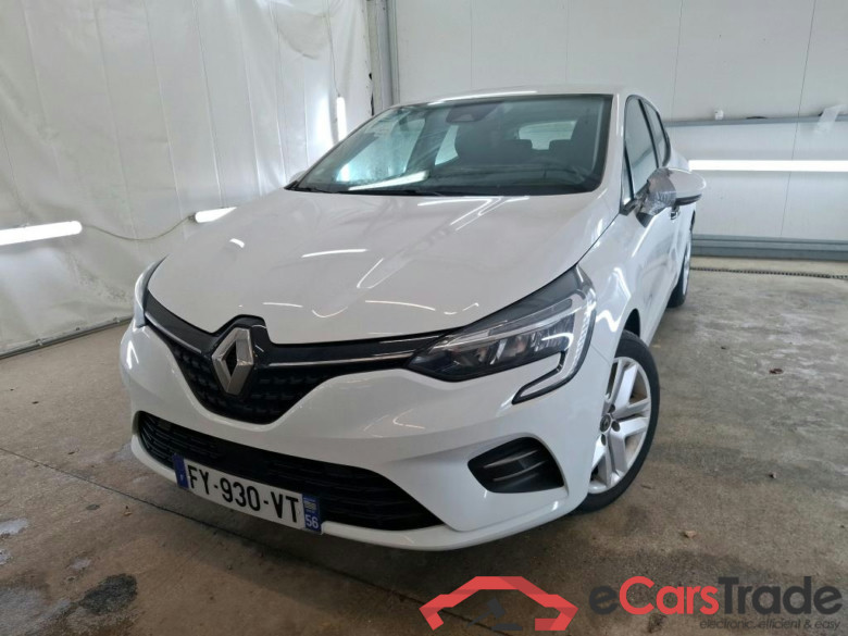 Clio V Business 1.0 SCe 65CV BVM5 E6d
