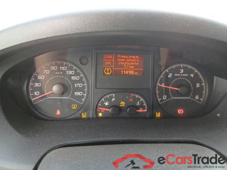 CITROEN JUMPER / 2014 / 4P / FURGONE 30 L1H1 BLUEHDI 120CV #4