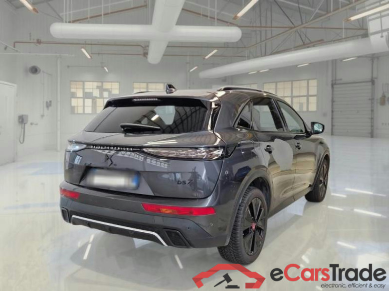 DS DS 7 / 2022 / 5P / SUV BLUEHDI 130 AUTO PERFORMANCE LINE+ (AUTOCARRO) #2