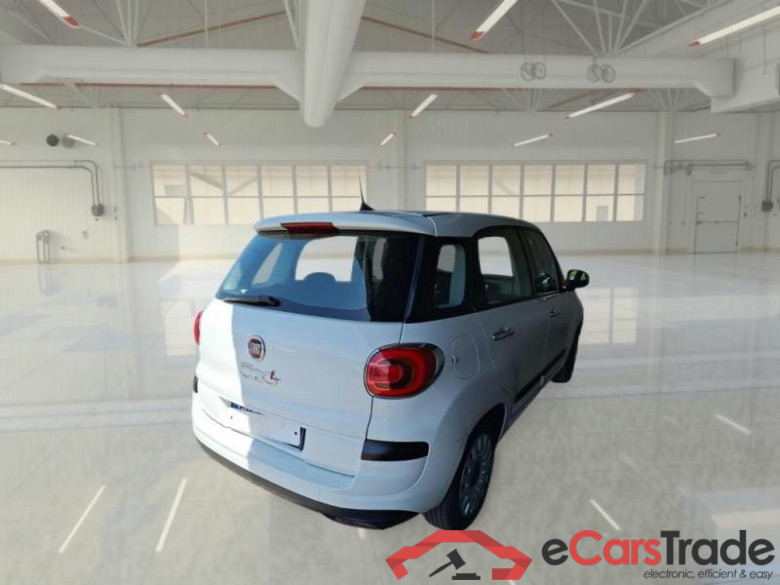 FIAT 500L / 2017 / 5P / COMBI POP STAR 1.3MJT 95CV EU6B 4POSTI(N1) PRO #2