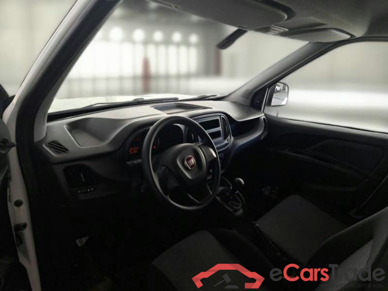 FIAT DOBLÒ CARGO / 2014 / 3P / VETT. FURGONATA CH1 EASY 1.6 MJET 120CV E6D-F SeS #3