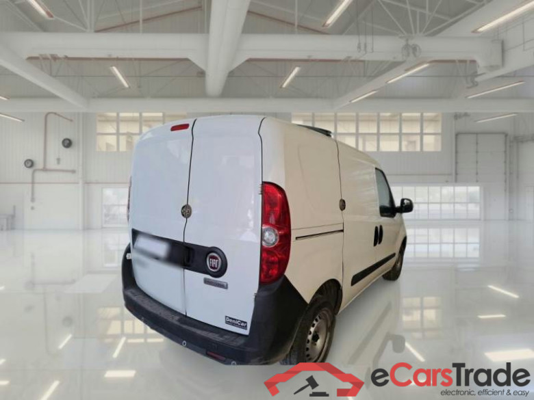 FIAT DOBLÒ CARGO / 2014 / 4P / VETT. FURGONATA CH1 BUSINESS 1.3 MJET 95CV E6D SeS #3