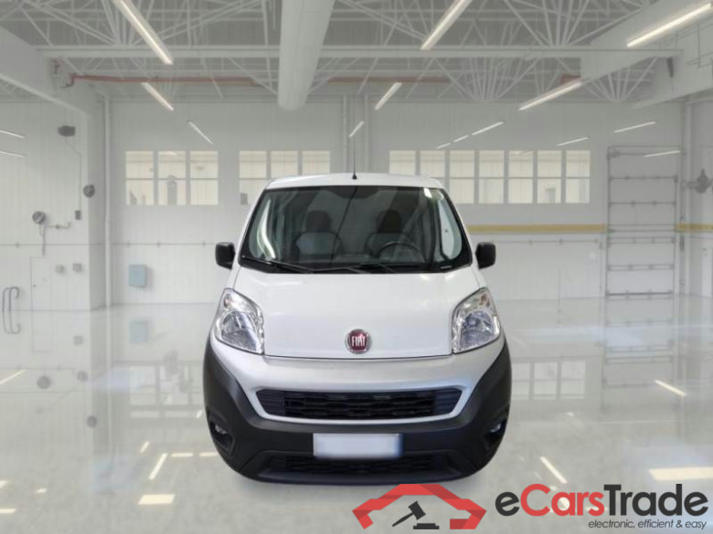 FIAT FIORINO / 2016 / 4P / VETT. FURGONATA 1.3 MULTIJET 95 CV E6 SX #6