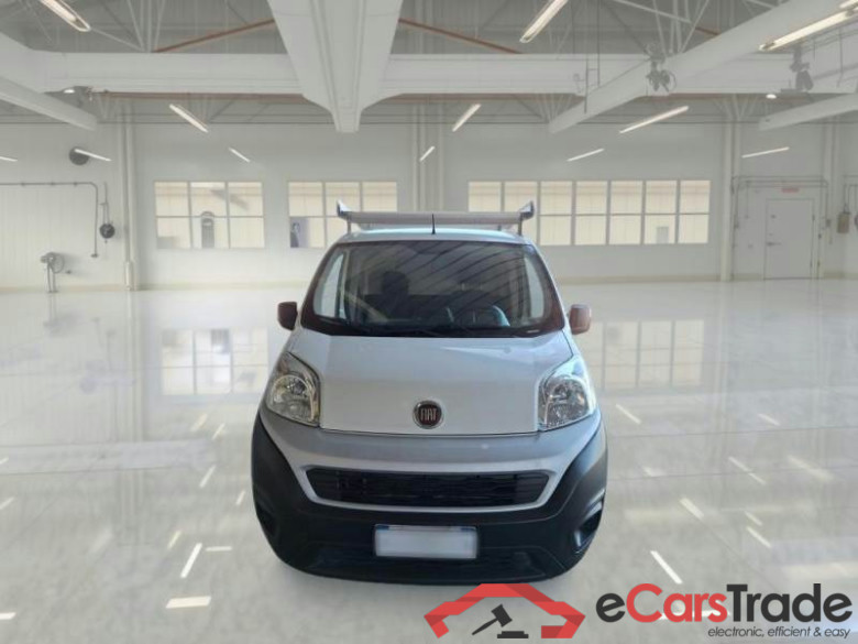 FIAT FIORINO / 2016 / 4P / VETT. FURGONATA 1.3 MULTIJET 95 CV E6D-FINAL SX #6
