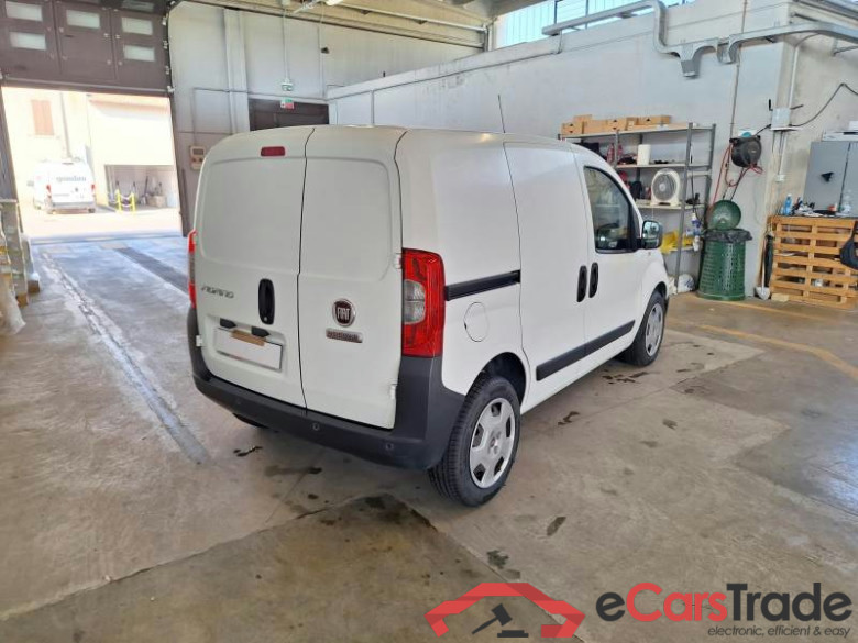 FIAT FIORINO / 2016 / 4P / VETT. FURGONATA 1.3 MULTIJET 95 CV E6D-TEMP SX #2