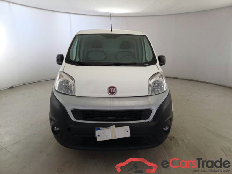 FIAT FIORINO / 2016 / 4P / VETT. FURGONATA 1.3 MULTIJET 95 CV E6D-TEMP SX #5