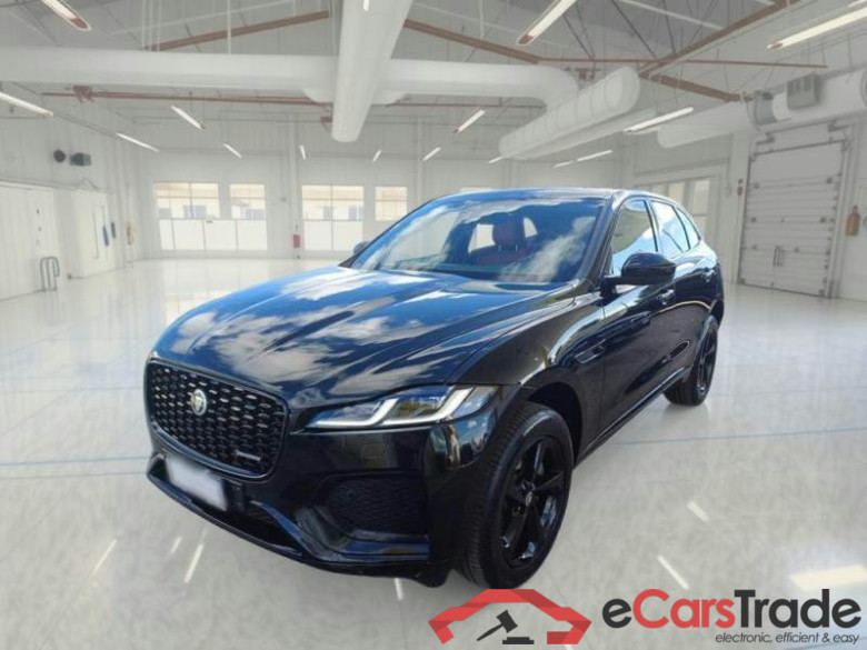 JAGUAR F-PACE / 2020 / 5P / SUV 2.0D D163 R-DYNAMIC S AUTO 4WD (AUTOCARRO)
