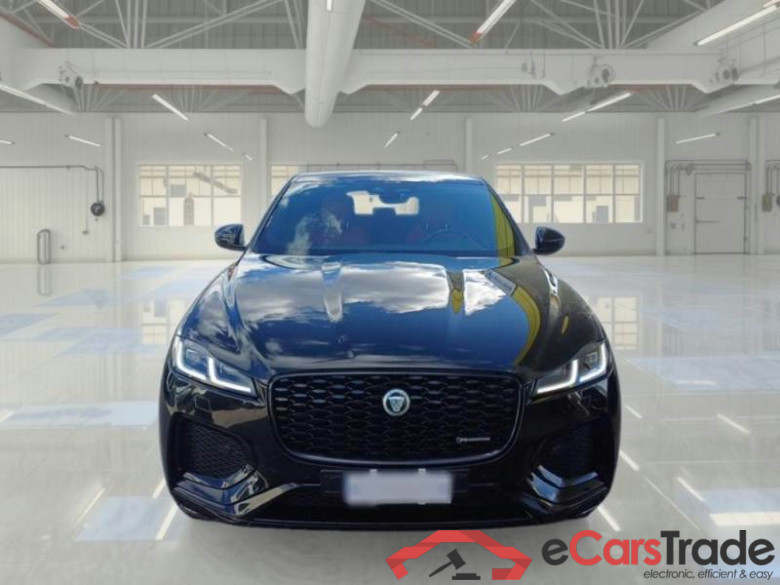 JAGUAR F-PACE / 2020 / 5P / SUV 2.0D D163 R-DYNAMIC S AUTO 4WD (AUTOCARRO) #5