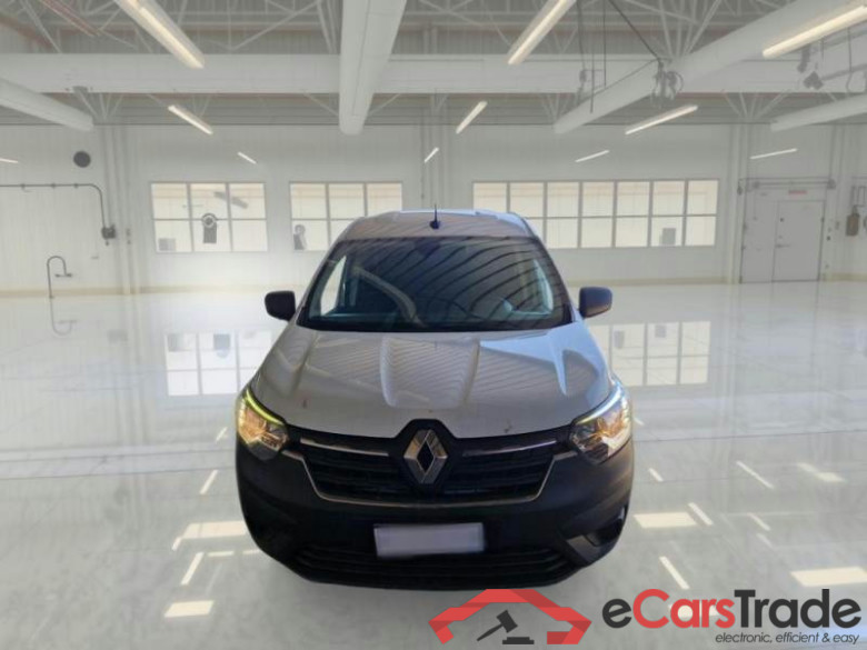 RENAULT EXPRESS / 2021 / 4P / VETT. FURGONATA BLUE DCI 75 VAN #6