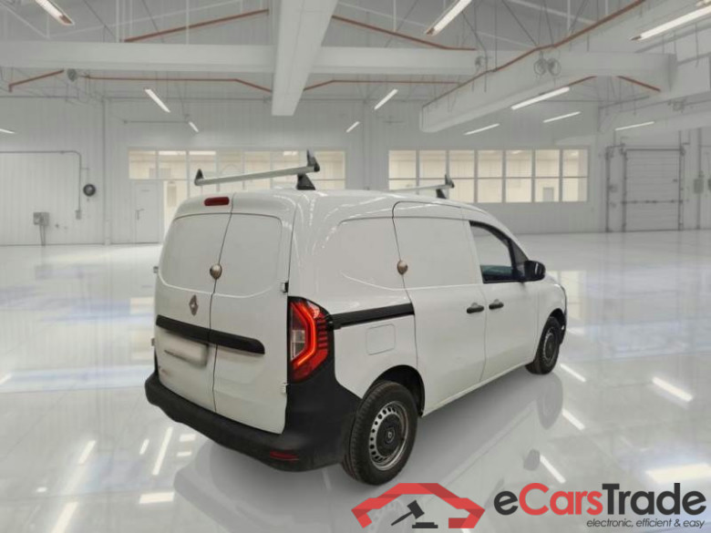 RENAULT KANGOO / 2021 / 4P / VETT. FURGONATA DCI 115 VAN #2