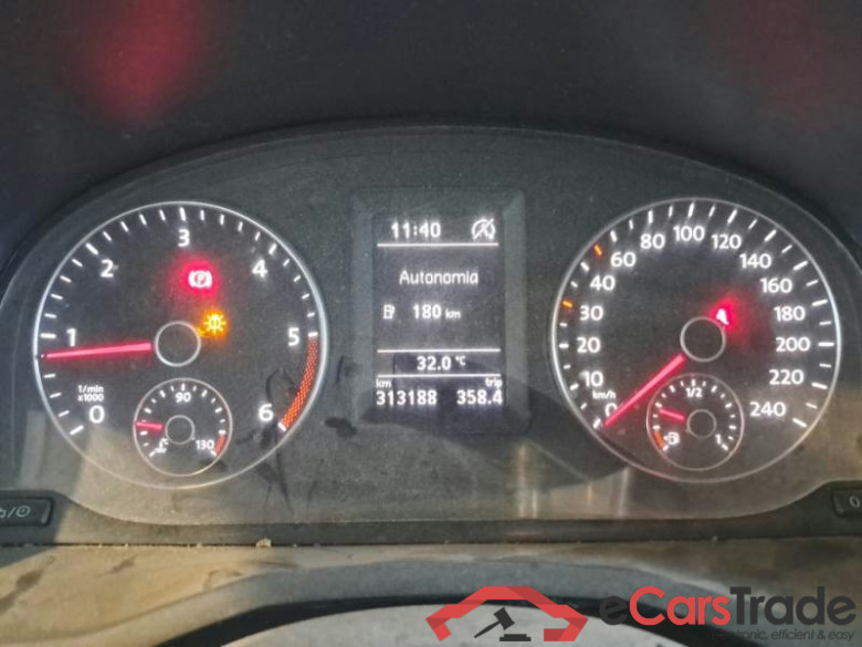 VOLKSWAGEN CADDY / 2015 / 4P / VETT. FURGONATA 2.0 TDI 122CV EURO6 4MOTION VAN #4