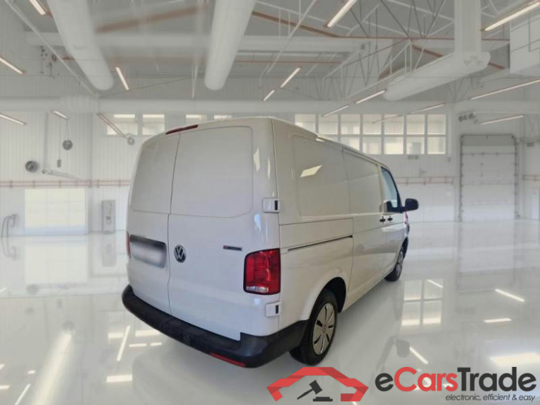 VOLKSWAGEN TRANSPORTER / 2019 / 4P / FURGONE 2.0 TDI 110KW 4MOTION BUSINESS P.C. #2