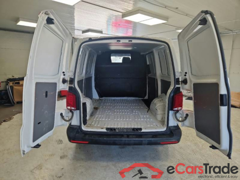 VOLKSWAGEN TRANSPORTER / 2019 / 4P / FURGONE 2.0 TDI 110KW 4MOTION BUSINESS P.C. #5