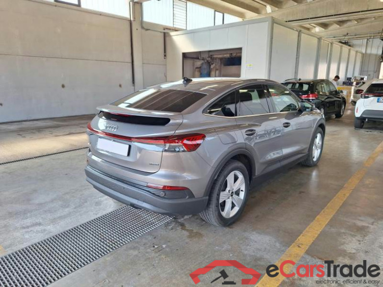 AUDI Q4 SPORTBACK E-TRON / 2021 / 5P / SUV 45 E-TRON BUSINESS #2
