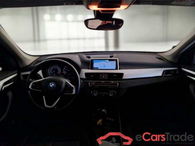 BMW X1 / 2019 / 5P / SUV XDRIVE 25E BUSINESS ADVANTAGE AUTOMATICO #3