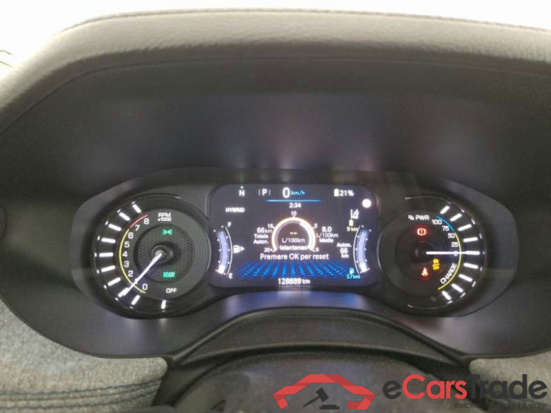 JEEP COMPASS / 2021 / 5P / SUV 1.3 T4 PHEV 190CV BUSINESS 4XE AUTO #4