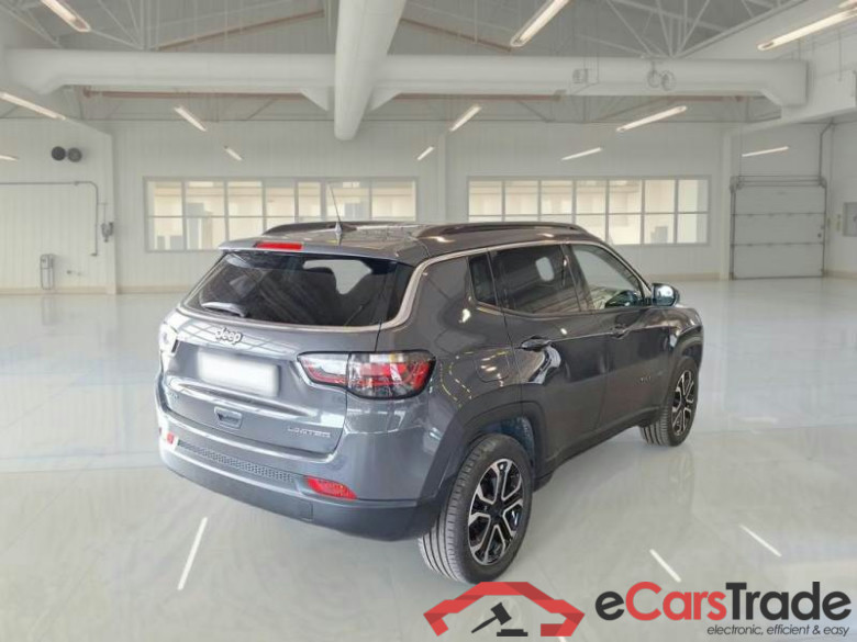 JEEP COMPASS / 2021 / 5P / SUV 1.3 T4 PHEV 190CV BUSINESS PLUS 4XE AUTO #2