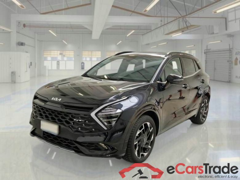 KIA SPORTAGE / 2021 / 5P / SUV 1.6 TGDI PHEV GT-LINE 4WD AUTO #1