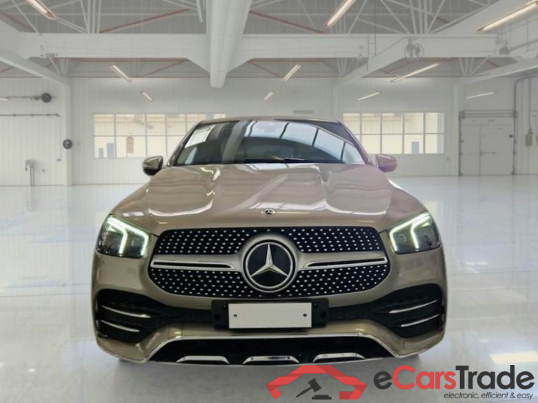 MERCEDES-BENZ GLE COUPÉ / 2020 / 5P / SUV GLE COUPÈ 350 DE 4M PLUG-IN PREMIUM #6