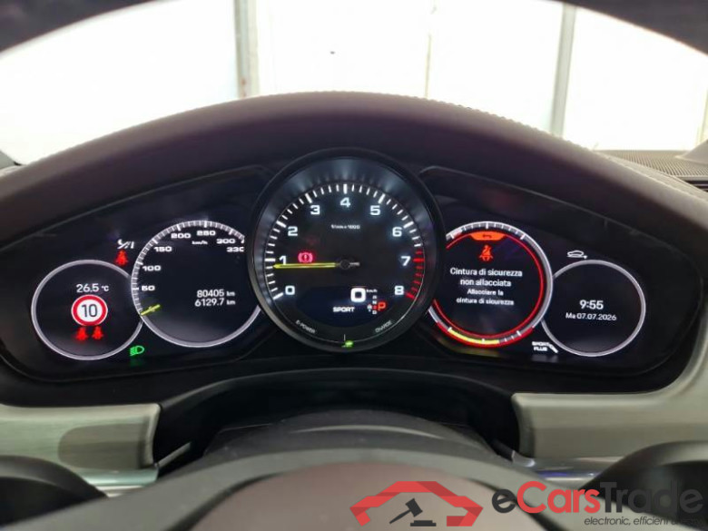 PORSCHE PANAMERA / 2020 / 5P / BERLINA PANAMERA 4 S E-HYBRID #4