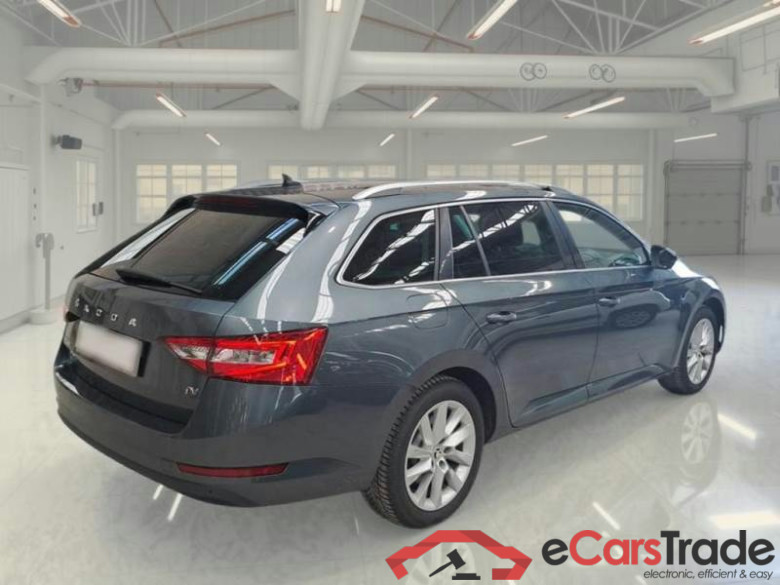SKODA SUPERB WAGON / 2019 / 5P / STATION WAGON 1.4 TSI PLUG-IN HYBRYD EXECUTIVE DSG #2