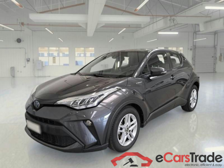 TOYOTA C-HR / 2019 / 5P / SUV 1.8H (122CV) E-CVT BUSINESS #1