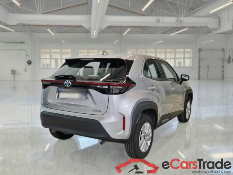 TOYOTA YARIS CROSS / 2021 / 5P / SUV 1.5H (116 CV) E-CVT BUSINESS #2