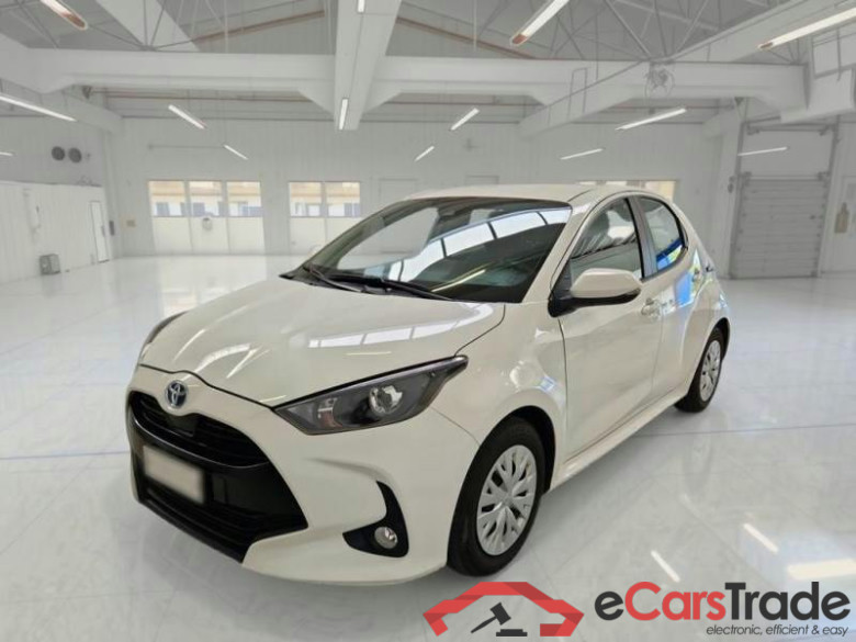 TOYOTA YARIS / 2020 / 5P / BERLINA HYBRID BUSINESS MY22 #1