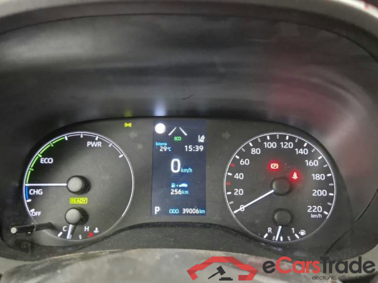 TOYOTA YARIS / 2020 / 5P / BERLINA HYBRID BUSINESS MY22 #4