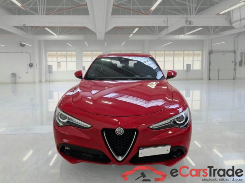 ALFA ROMEO STELVIO / 2017 / 5P / SUV 2.2 TD 190 CV SUPER BUSINESS AT8 Q4 #6