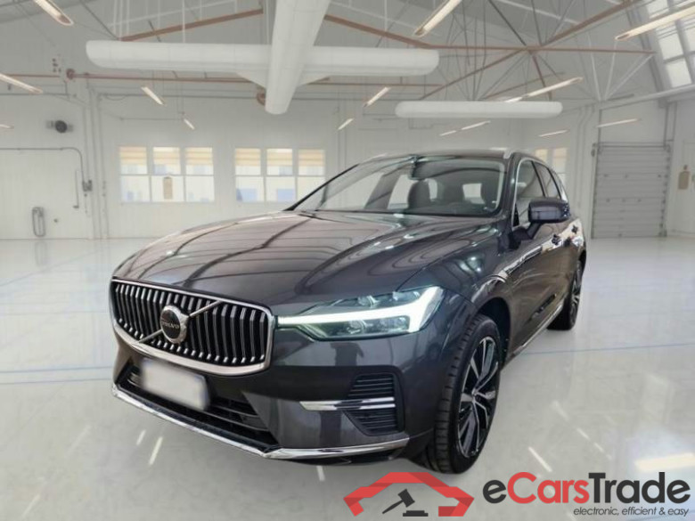 VOLVO XC60 / 2021 / 5P / SUV T6 PLUG-IN AWD AUTO CORE #1