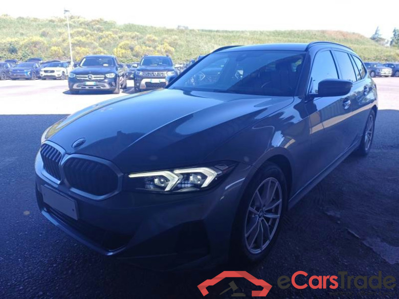 BMW SERIE 3 / 2022 / 5P / STATION WAGON 318D 48V TOURING AUTO