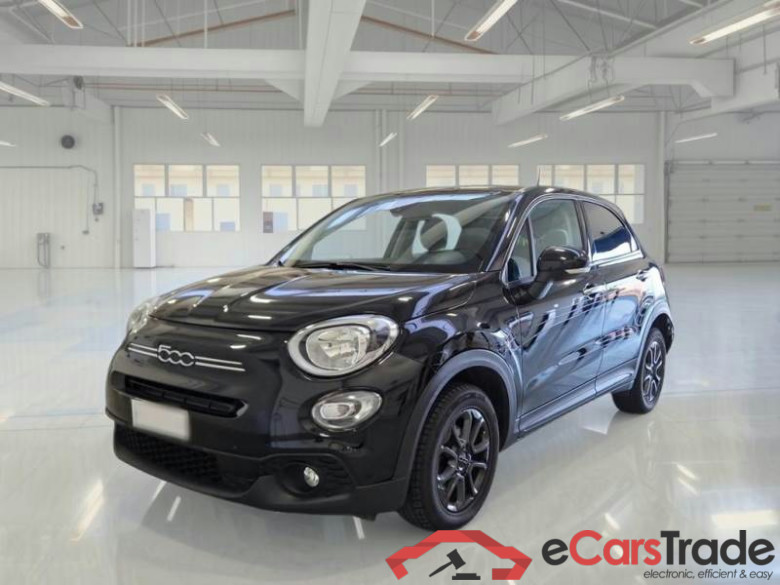 FIAT 500X / 2018 / 5P / CROSSOVER 1.3 MJET 95CV E6D CLUB #1