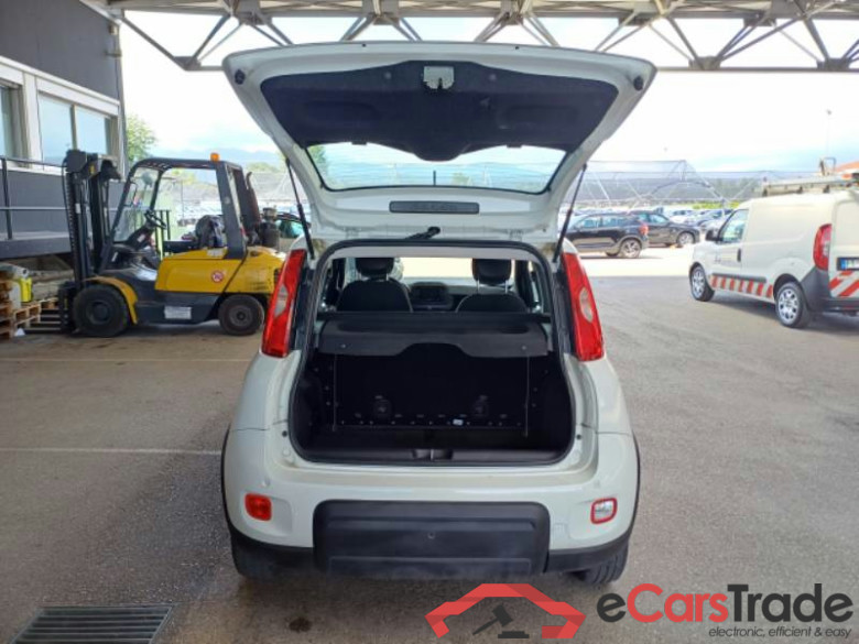 FIAT PANDA / 2011 / 5P / BERLINA 1.0 FIREFLY 70CV SeS HYBRID #5