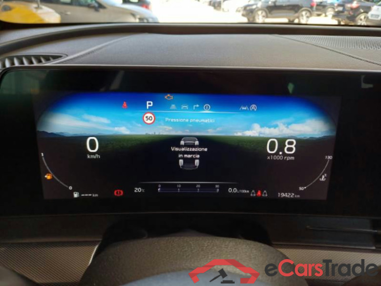 KIA SPORTAGE / 2021 / 5P / SUV 1.6 CRDI MHEV GT-LINE PLUS 2WD DCT #4