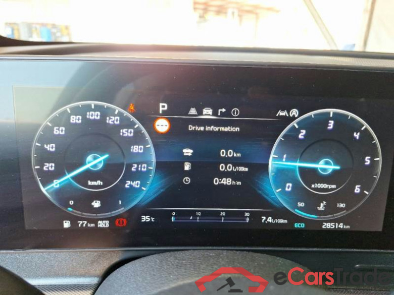 KIA SPORTAGE / 2021 / 5P / SUV 1.6 CRDI MHEV GT-LINE PLUS 2WD DCT #4