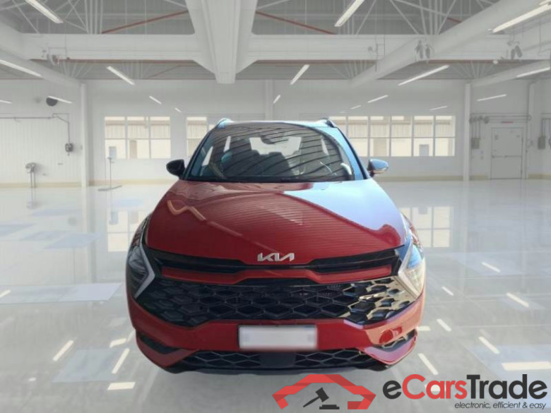KIA SPORTAGE / 2021 / 5P / SUV 1.6 CRDI MHEV GT-LINE PLUS 2WD DCT #6