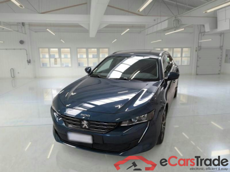 PEUGEOT 508 / 2018 / 5P / STATION WAGON BLUEHDI 130 ALLURE PACK SW S/S EAT8 #1