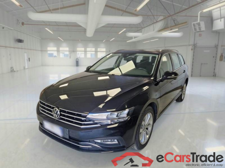 VOLKSWAGEN PASSAT / 2019 / 5P / STATION WAGON VAR. 2.0TDI SCR EVO 110KW BUSINESS DSG #1