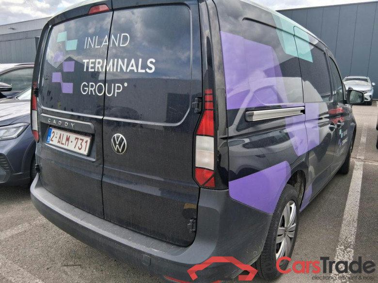 VOLKSWAGEN Caddy Maxi Cargo Dsl Caddy Maxi 2.0 TDi Business #3