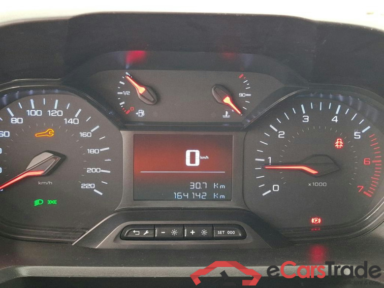 Partner Premium L2 1.5 HDi 100CV BVM5 E6dT #6