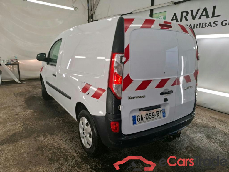 Kangoo II Express Grand Confort (L1) 1.5 dCi 95CV BVM6 E6dT #2
