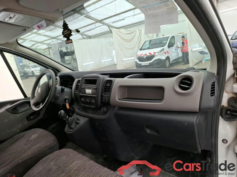 RENAULT Trafic VU 4p Fourgon FG CF L2H1 1200 dCi 95 E6 #5