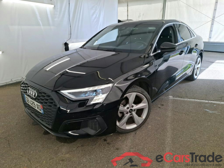 AUDI A3 Berline / 2020 / 4P / Berline 35 TFSI 150 MHEV S Tronic Business Line #1