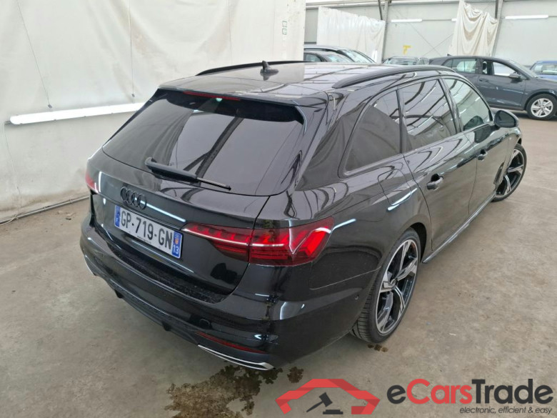 AUDI A4 Avant / 2019 / 5P / Break 35 TDI 163 S tronic S Edition(SP) #3