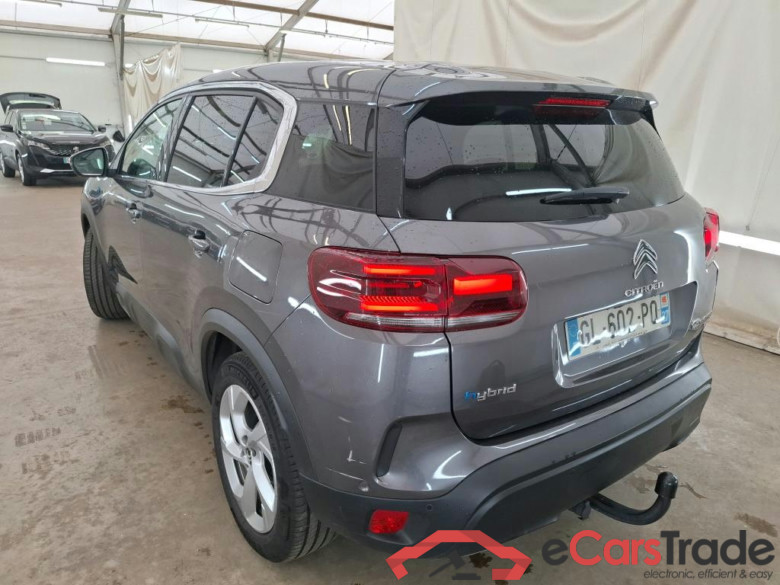 CITROEN C5 Aircross / 2022 / 5P / SUV Hybride rechargeable 225 e-EAT8 Feel #3