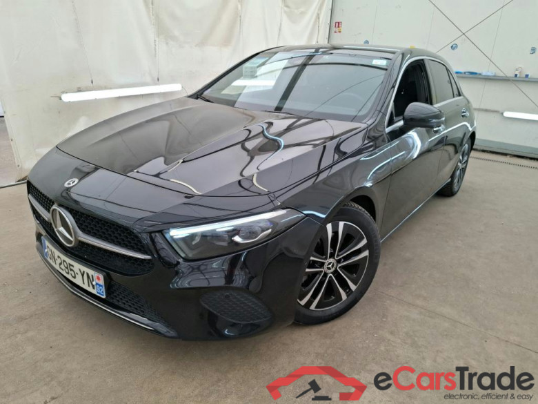 MERCEDES-BENZ Classe A Compact / 2022 / 5P / Berline A 200 Business Line 7G-DCT