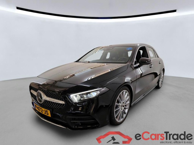 MERCEDES-BENZ A-klasse 165 kW #1